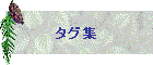 タグ集